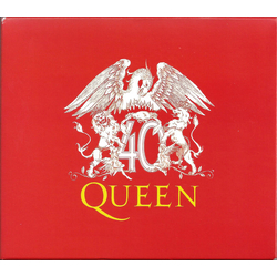 Queen Queen 40, Volume 3 Vinyl LP