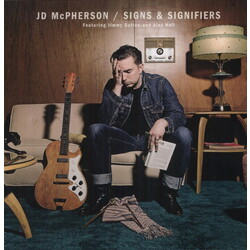 JD McPherson Signs & Signifiers Vinyl LP
