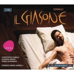 CavalliF. Il Giasone 3 CD