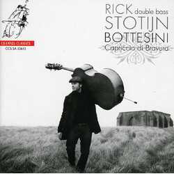 Bottesini Stotijn Amsterdam Sinfonietta Capriccio Di Bravura (Hybr) SACD CD