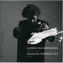Beethoven Guy Piano Sonatas 2 (Box) 3 CD