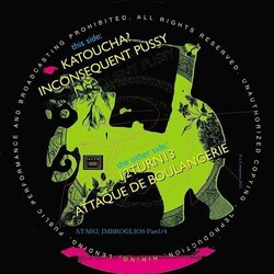 Pepe Bradock Imbroglios Part 1/4 Vinyl 12"