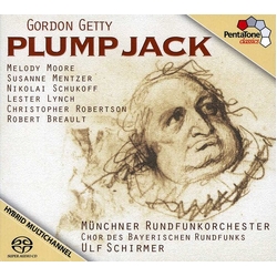 GettyG. Plump Jack SACD CD