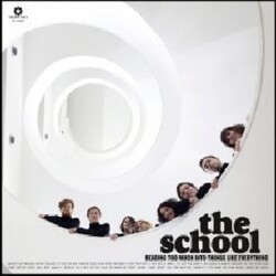 School Reading Too Much Into Things Like Everything Vinyl LP