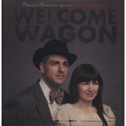 Welcome Wagon Precious Remedies Against Satan's Device Vinyl LP