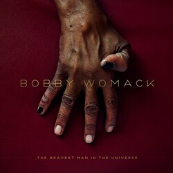 Bobby Womack Bravest Man In The Universe Vinyl LP