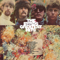 Byrds Byrds Greatest Hits 180gm ltd Vinyl LP