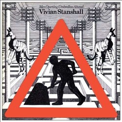 Vivian Stanshall Men Opening Umbrellas Ahead Vinyl LP