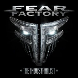 Fear Factory Industrialist Vinyl 2 LP