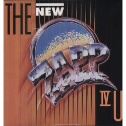 Zapp New Zapp Iv U Computer Love 180gm Vinyl LP
