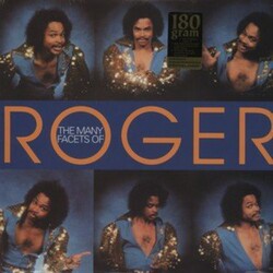 Zapp Many Facets Of Roger 180gm Vinyl LP