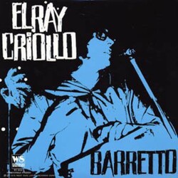 Ray Barretto El Ray Criollo Vinyl LP