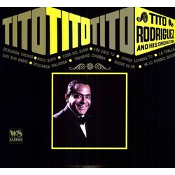 Tito Rodriguez Tito Tito Tito Vinyl LP