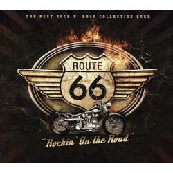 V/A Route 66 3 CD