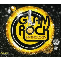 V/A Glam Rock Anthology 3 CD