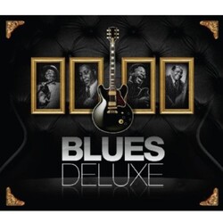 V/A Blues Deluxe 3 CD