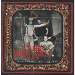 16 Horsepower Sackcloth N Ashes 180gm Vinyl LP
