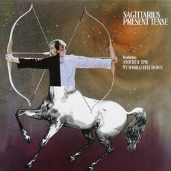 Sagittarius Present Tense 180gm Vinyl LP