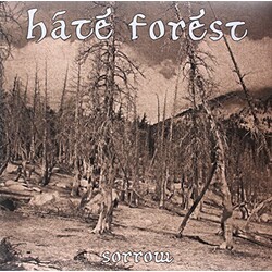 Hate Forest Sorrow 180gm Vinyl LP