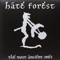 Hate Forest Most Ancient Ones 180gm Vinyl LP