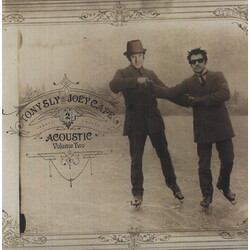 Tony & Joey Cape Sly Vol. 2-Acoustic VINYL LP