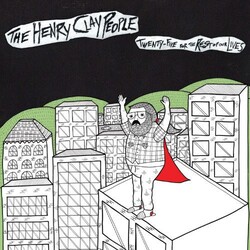 Henry Clay People Twenty-Five For The Rest Of Our Lives Vinyl LP
