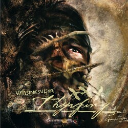 Thyrfing VANNSINNESVISOR Vinyl LP