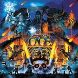 Cage Supremacy Of Steel Vinyl 2 LP