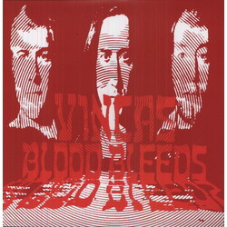 Vincas Blood Bleeds Vinyl LP