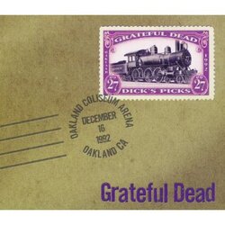 Grateful Dead DICK'S PICKS 27: OAKLAND COLISEUM ARENA OAKLAND CA 3 CD