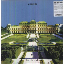 Codeine Barely Real (Vinyl) Vinyl 2 LP