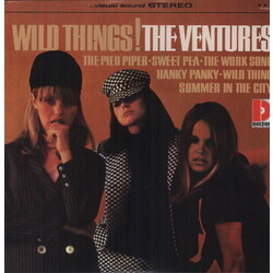 The Ventures Wild Things! Vinyl LP