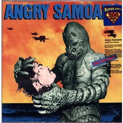 Angry Samoans BACK FROM SAMOA   180gm ltd Vinyl LP