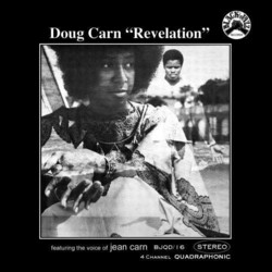 Doug Carn Revelation Vinyl LP