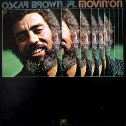 BrownOscar Jr. Movin' On Vinyl LP