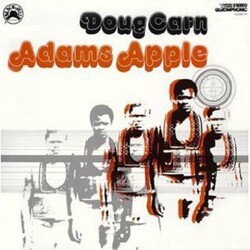 Doug Carn Adams Apple Vinyl LP