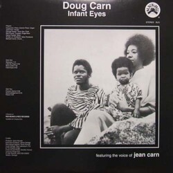 Doug Carn Infant Eyes Vinyl LP