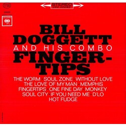 Bill Doggett Finger Tips Vinyl LP