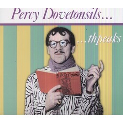 Ernie Kovacs Ernie Kovacs Presents Percy Dovetonsils Thpeaks Vinyl LP