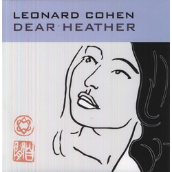 Leonard Cohen Dear Heather 180gm Vinyl LP
