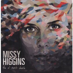 Missy Higgins Ol' Razzle Dazzle Vinyl LP