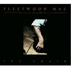 Fleetwood Mac 25 Years The Chain Vinyl LP