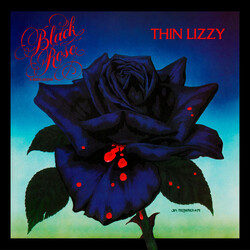 Thin Lizzy Black Rose-A Rock Legend 180gm ltd Vinyl LP