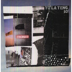 Yo La Tengo Electr-O-Pura Vinyl LP