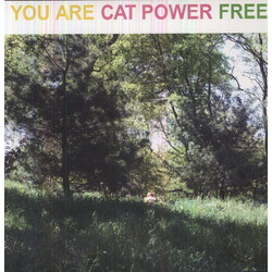 Cat Power You Are Free Vinyl LP