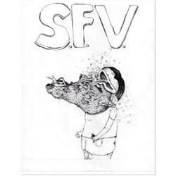 Sfv Acid Sfv Acid #2 Vinyl LP
