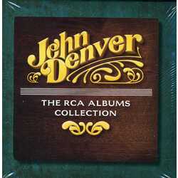 John Denver RCA ALBUMS COLLECTION   box set ltd 25 CD