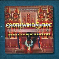 Earth Wind & Fire Columbia Masters box set ltd 16 CD