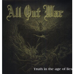 All Out War Truth In The Age Of Lies Vinyl LP