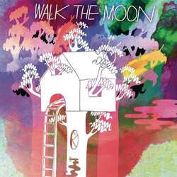 Walk The Moon Walk The Moon 180gm Vinyl LP +Download